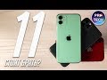 Видео - Полный обзор iPhone 11: сэкономить с iPhone XR или переплатить за iPhone 11 Pro? Игровой тест