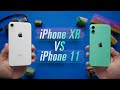 Видео - iPhone 11 vs XR: обзор и сравнение!