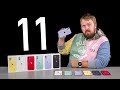 Видео - Распаковка iPhone 11 всех цветов...