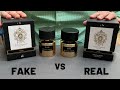 Видео - Fake vs Real Tiziana Terenzi Gold Kirke Unisex Perfume