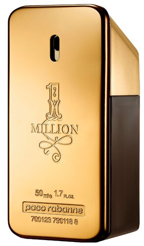 Туалетная вода Paco Rabanne 1 Million - фото 1