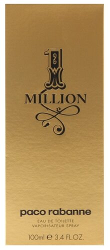 Туалетная вода Paco Rabanne 1 Million - фото 4