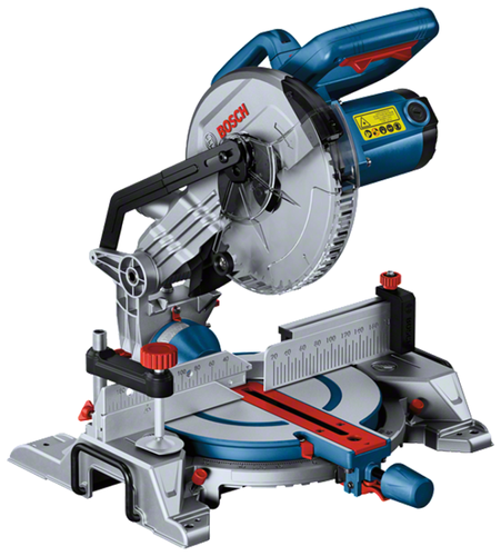 Торцовочная пила Bosch GCM 216 - фото 1