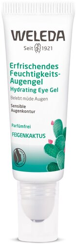Weleda Гель для контура глаз увлажняющий Hydrating eye gel - фото 1