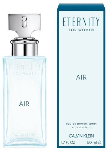 Парфюмерная вода CALVIN KLEIN Eternity Air for Women - фото 4