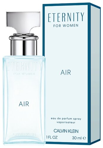 Парфюмерная вода CALVIN KLEIN Eternity Air for Women - фото 2