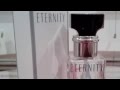 Видео - Духи Calvin Klein CK Eternity