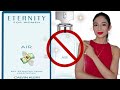 Видео - Eternity Air Calvin Klein for woman... perfume para probar más de una Vez🔴