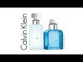 Видео - Calvin Klein Eternity Air New Perfume Collection 2018