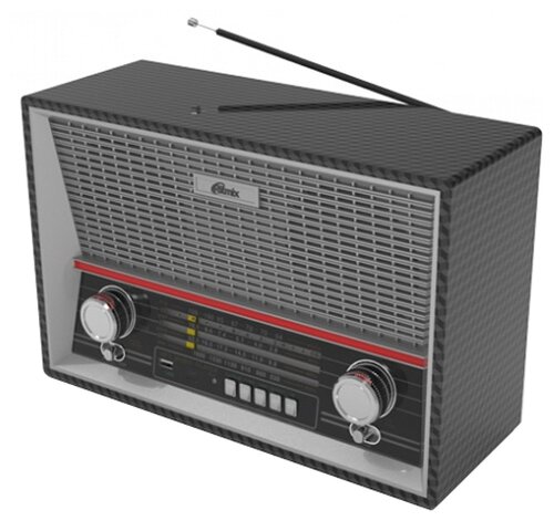 Радиоприемник Ritmix RPR-102 - фото 3