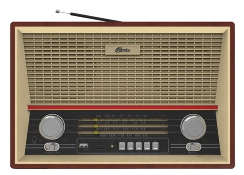 Радиоприемник Ritmix RPR-102 - фото 4