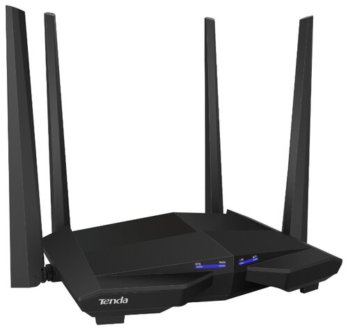 Wi-Fi роутер Tenda AC10U - фото 3