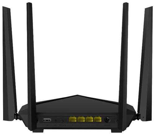 Wi-Fi роутер Tenda AC10U - фото 4