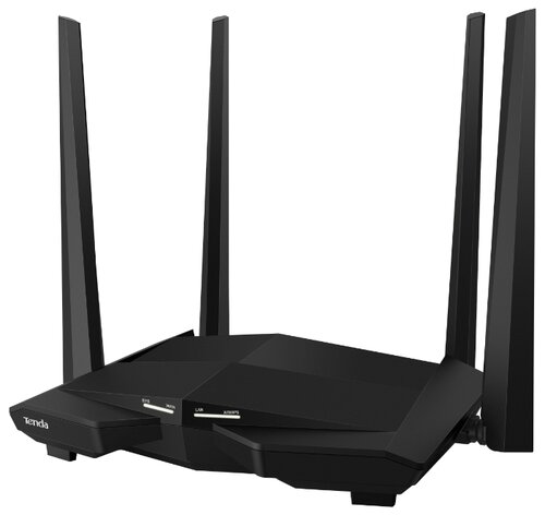 Wi-Fi роутер Tenda AC10U - фото 2