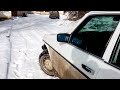 Видео - W123 Yokohama IceGuard ig60 185/70 r14