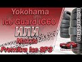 Видео - Yokohama Ice Guard IG60 или Maxxis Premitra Ice SP3 выбор зимних фрикционных шин в 2020-2021году!