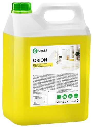 GraSS Универсальное моющее средство Orion - фото 1