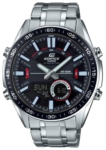 Наручные часы CASIO EFV-C100D-1A - фото 1