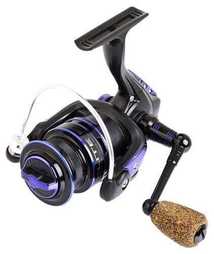 Катушка Salmo Elite SPIN 7 2000FD - фото 1