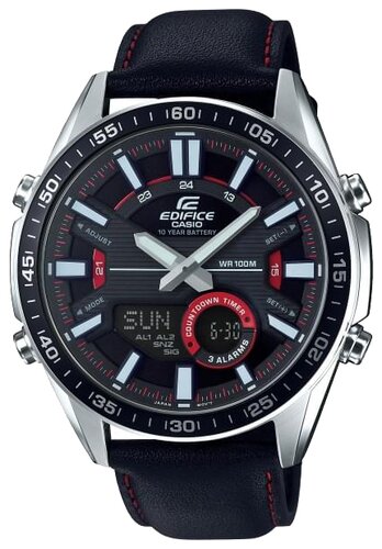 Наручные часы CASIO EFV-C100L-1A - фото 1