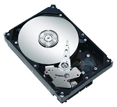 Жесткий диск Seagate ST31000340AS - фото 1