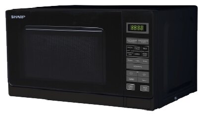 Микроволновая печь Sharp R-2772RK - фото 1