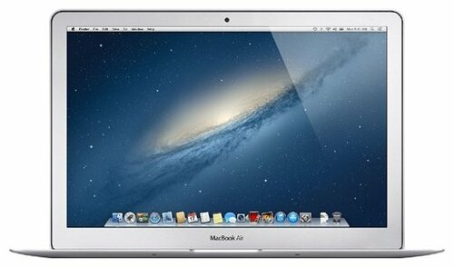 Ноутбук Apple MacBook Air 13 Mid 2013 - фото 1