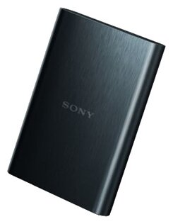 Внешний жесткий диск Sony HD-E2 2TB - фото 1