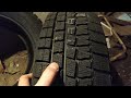 Видео - новые dunlop winter maxx wm01 r15