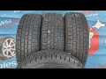 Видео - Dunlop Winter Maxx WM01 215/55R18 Japan