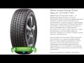 Видео - Шина зимняя Dunlop Winter Maxx 01 225/50 R17 98T