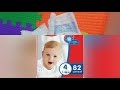 Видео - Подгузники-трусики Памперс (5) и Хаггис (5) . Сравнение. Pampers и Huggies.