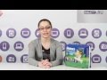 Видео - Трусики-подгузники Huggies 6, 16-22 кг, 30 шт.