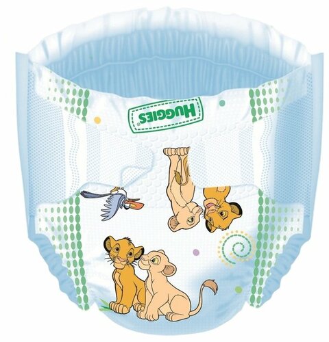 Huggies подгузники Classic 5 (11-25 кг) 11 шт. - фото 3