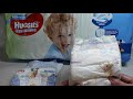 Видео - Подгузники Huggies Ultra Comfort/Huggies Elite Soft/Мой выбор