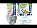 Видео - Обзор на подгузники HUGGIES Ultra Comfort/ Тест-драйв/