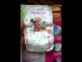 Видео - Отзыв о подгузниках Huggies Ultra Comfort для девочек 3 (5-9 кг) - обзор Huggies Ultra Comfort