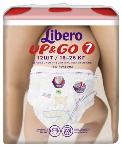 Libero трусики Up - фото 2