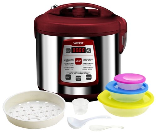 Мультиварка Vitesse VS-3000 - фото 1