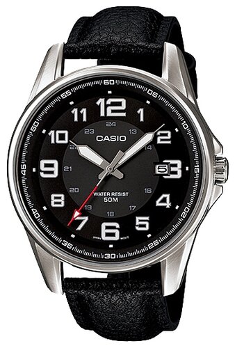 Наручные часы CASIO MTP-1372L-1B - фото 1