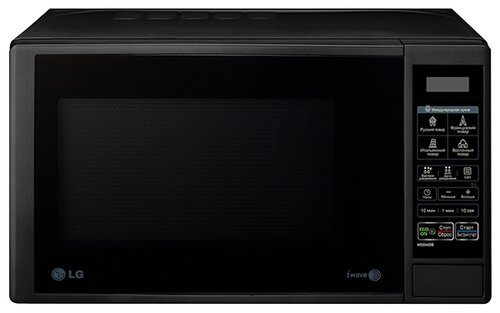Микроволновая печь LG MS-2042DB - фото 1