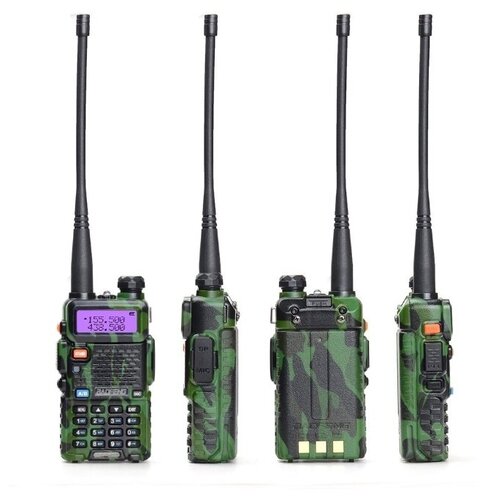 Рация Baofeng UV-5R - фото 5