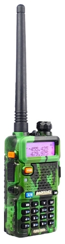 Рация Baofeng UV-5R - фото 1