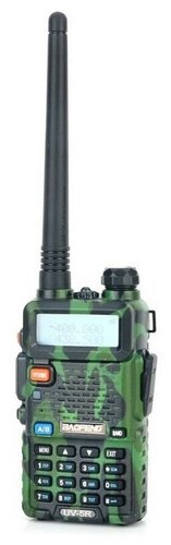 Рация Baofeng UV-5R - фото 2