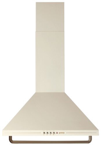 Каминная вытяжка Gorenje Classico DK 63 CLI - фото 1