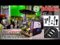 Видео - Мясорубка BOSCH ProPower MFW67440