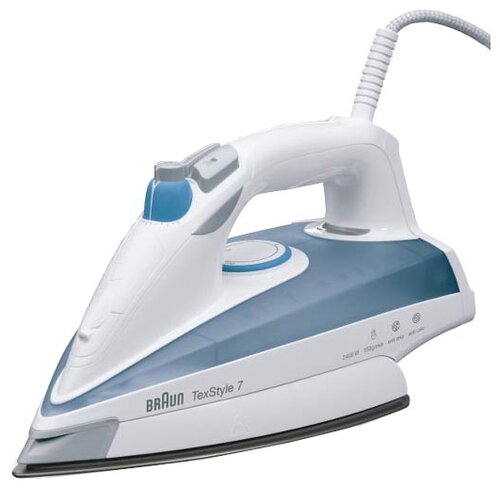 Утюг Braun TexStyle TS725 - фото 1