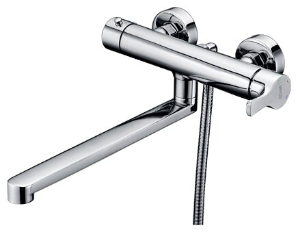 Однорычажный смеситель универсальный WasserKRAFT Berkel 4802L - фото 1
