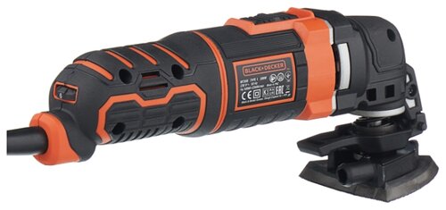 Реноватор BLACK+DECKER MT300KA - фото 3