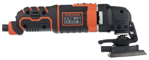 Реноватор BLACK+DECKER MT300KA - фото 4